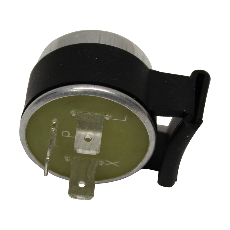 New WHITES Flasher Relay 12V 23W 3 Pole #ELFR12