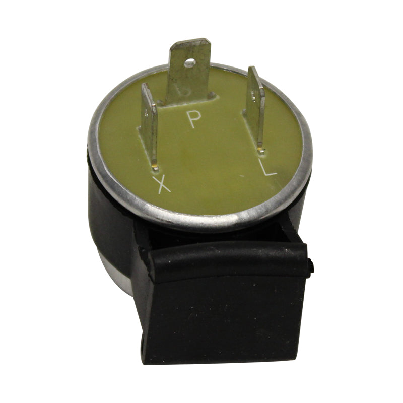 New WHITES Flasher Relay 12V 23W 3 Pole #ELFR12