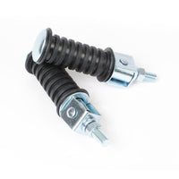 New WHITES Foot Peg 10mm Thread For Suzuki (PR) #FP7306