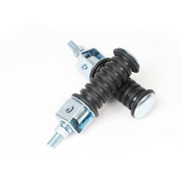 New WHITES Foot Peg 10mm Thread For Suzuki (PR) #FP7306