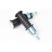 New WHITES Foot Peg 10mm Thread For Suzuki (PR) #FP7306