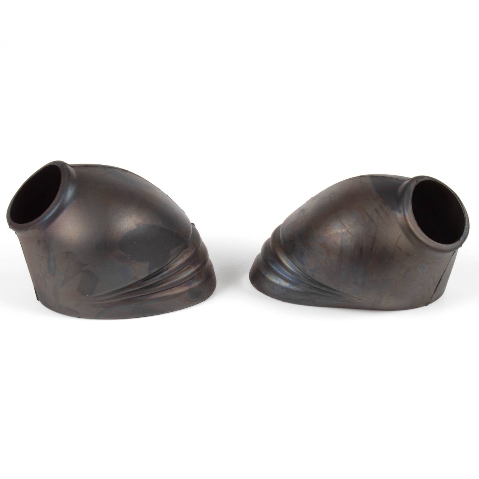 New WHITES Foot Peg Cover Motocross #FPCOMX