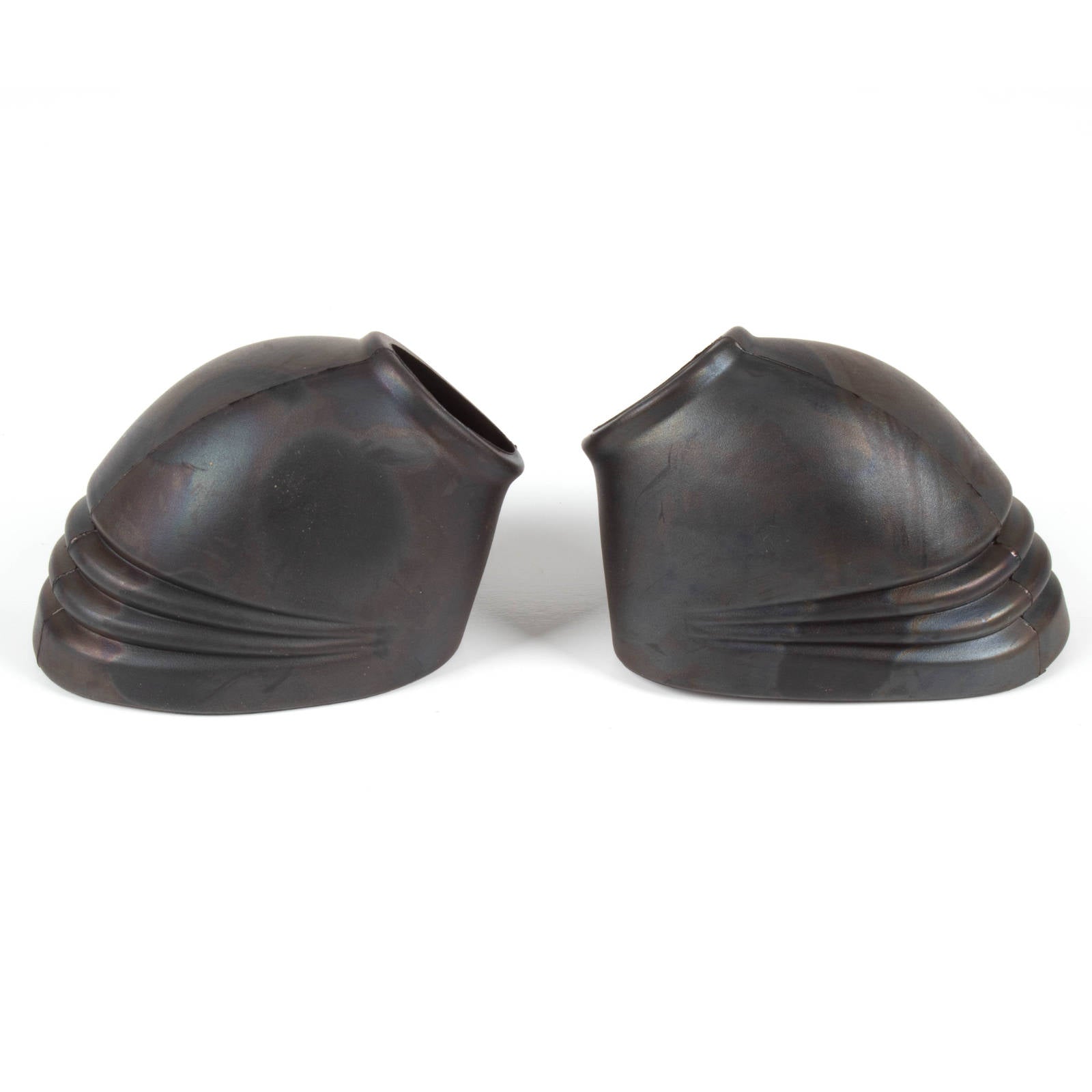 New WHITES Foot Peg Cover Motocross #FPCOMX