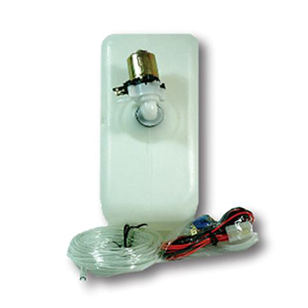 New GEAR-X 12 Volt Windscreen Washer Kit Suit Ford FWKF2