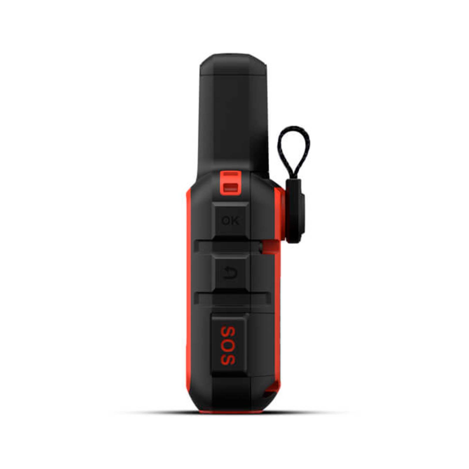 New GARMIN Inreach Mini2 Flame GPS Navigation Satellite - Red #GA0100260200