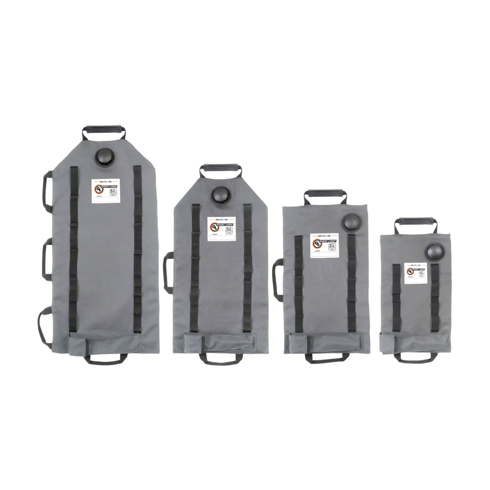 New GIANT LOOP Armadillo Utility Bladder 18.9L #GLAB21G5