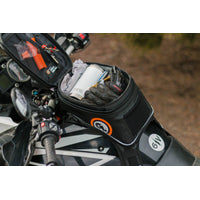 New GIANT LOOP Giant Loop Diablo Tank Bag - Black #GLDTB21B