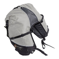 New GIANT LOOP GREAT BASIN SADDLEBAG - GRY GLGBSB17RTG