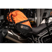 New GIANT LOOP GREAT BASIN SADDLEBAG - GRY GLGBSB17RTG