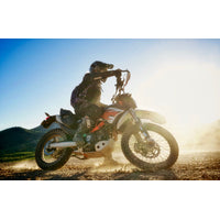 New GIANT LOOP MOJAVI SADDLEBAG - ORG GLMSB20O