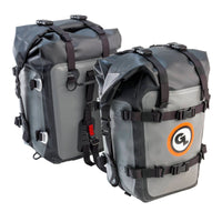 New GIANT LOOP Mototrekk Panniers #GLMTPN17
