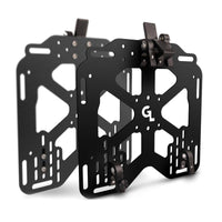 New GIANT LOOP PANNIER MOUNTS GSA ADAPTER - 1 SET GLPNMTGSA
