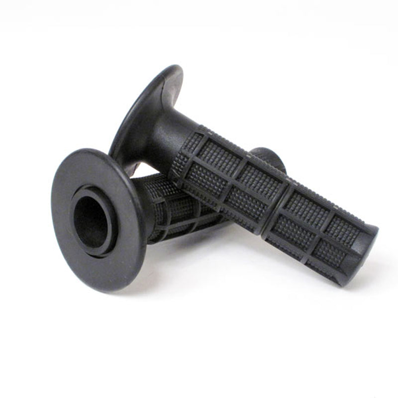 New WHITES Grip Cross Style - Black #GRIP041B