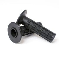 New WHITES Grip Cross Style - Black #GRIP041B