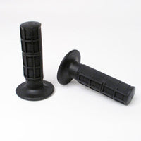 New WHITES Grip Cross Style - Black #GRIP041B