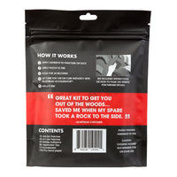 New GLUETREAD 4X4 Tyre Repair Kit GT4X4K
