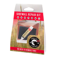 New GLUETREAD Sidewall Tyre Repair Kit Mini GTSWSM