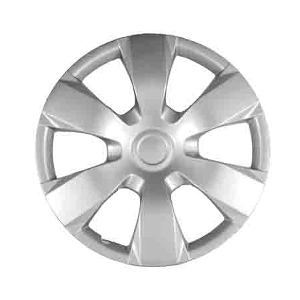 New GEAR-X Silver SYNOPHIS Wheel Cover 16'' Set of 4 GX1000-16