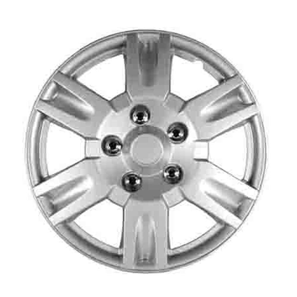 New GEAR-X Silver Range THRASOP Wheel Cover 16'' Set of 4 GX999-16