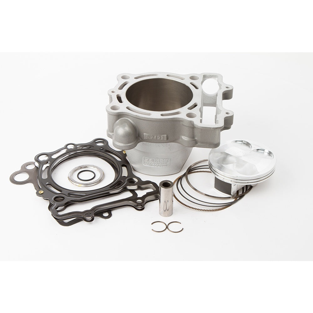 New BIG BORE Cylinder Rebuild Kit - Big Bore For KAWASAKI KX250F H-31006-K01 | Australian Moto Spares