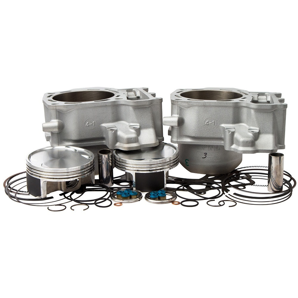New HOT RODS Cylinder Rebuild Kit - Big Bore For KAWASAKI H-31007-K02 | Australian Moto Spares