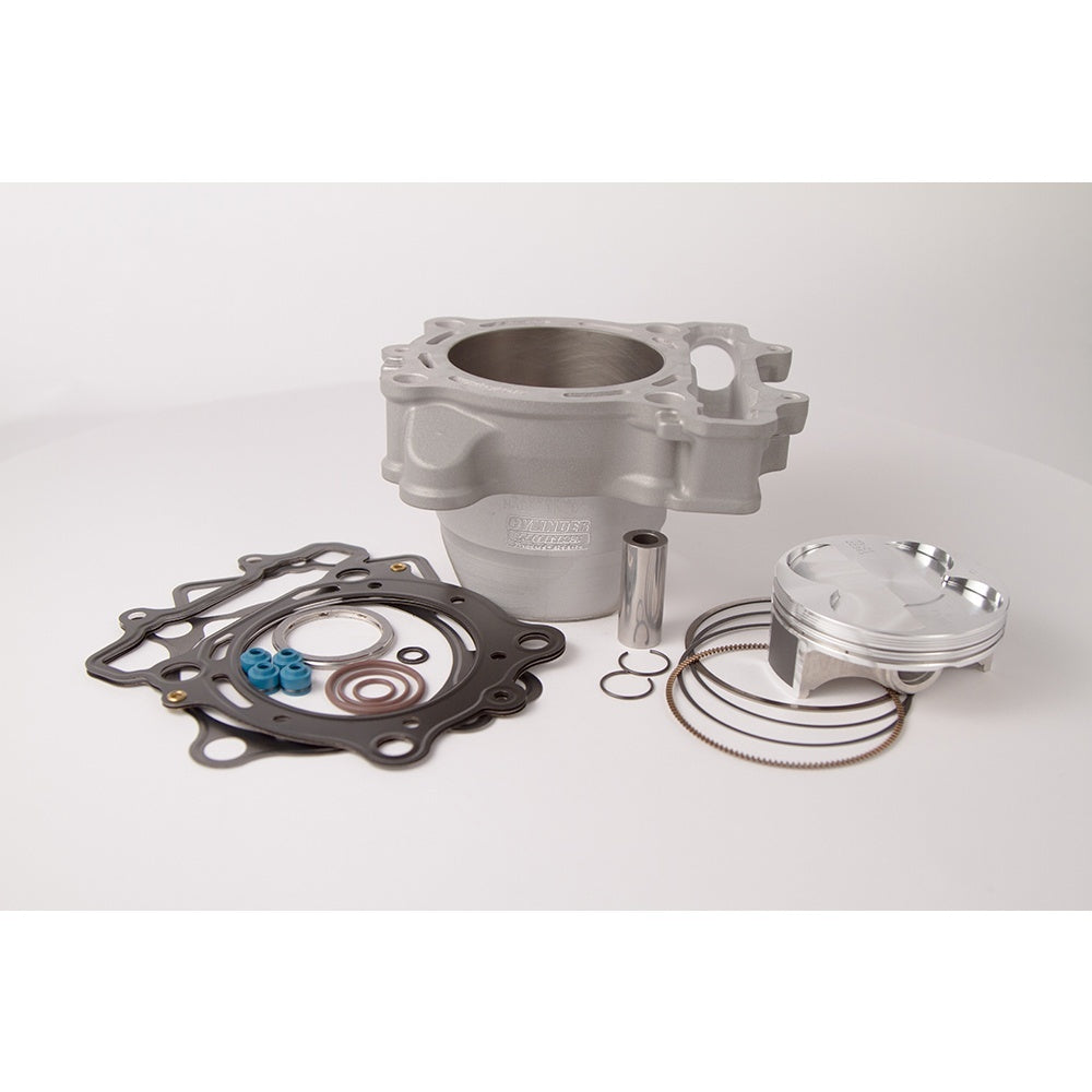 New HOT RODS Cylinder Rebuild Kit - Big Bore For SUZUKI RM-Z250 H-41004-K01 | Australian Moto Spares