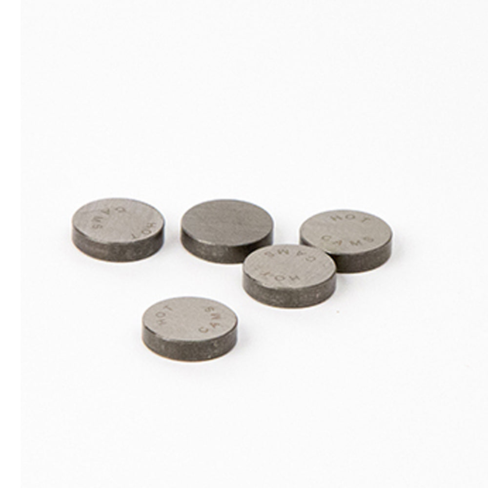 New HOT CAMS Shim Refill Kit 5 piece 13.00mm x 2.85mm H-5PK1300285 | Australian Moto Spares