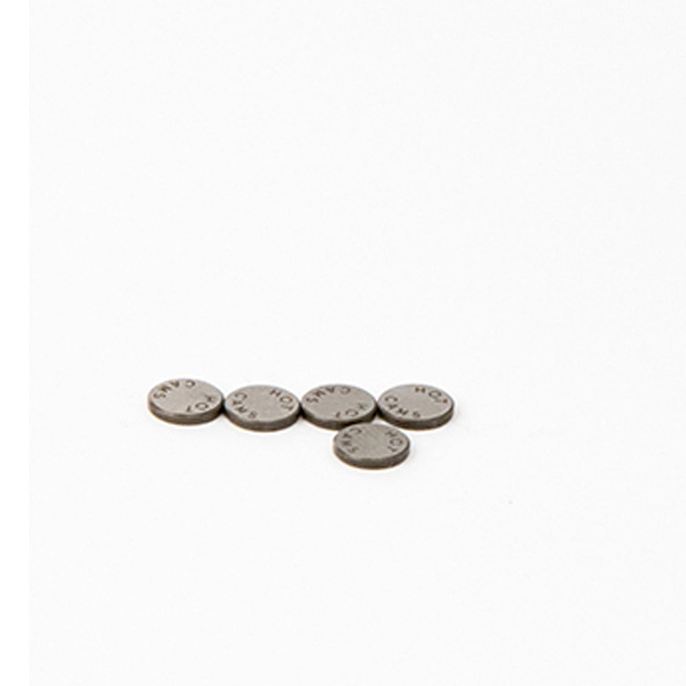 New HOT CAMS Shim Refill Kit 5 piece 7.48mm x 1.45mm H-5PK748145 | Australian Moto Spares