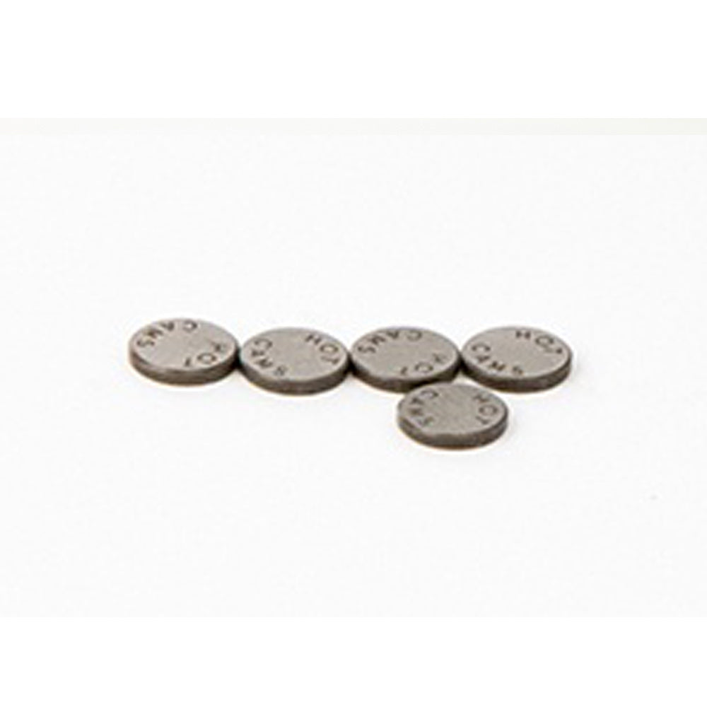 New HOT CAMS Shim Refill Kit 5 piece 7.48mm x 2.45mm H-5PK748245 | Australian Moto Spares