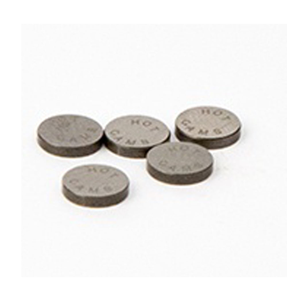 New HOT CAMS Shim Refill Kit 5 piece 8.90mm x 2.08mm H-5PK890208