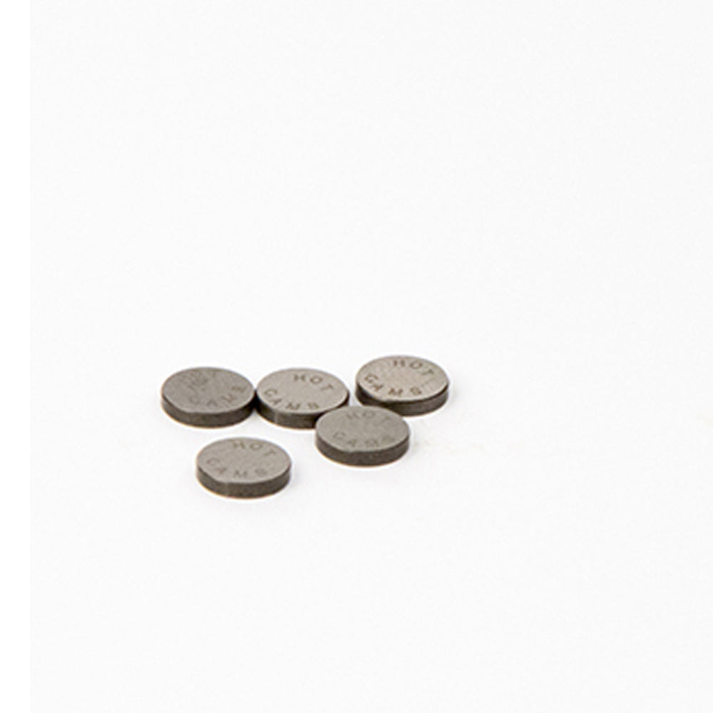 New HOT CAMS Shim Refill Kit 5 piece 8.90mm x 2.24mm H-5PK890224