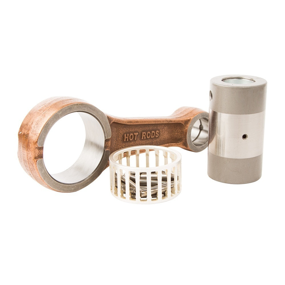 New HOT RODS Connecting Rod Kit For KAWASAKI KFX400 QUAD, KLX400R H-8630