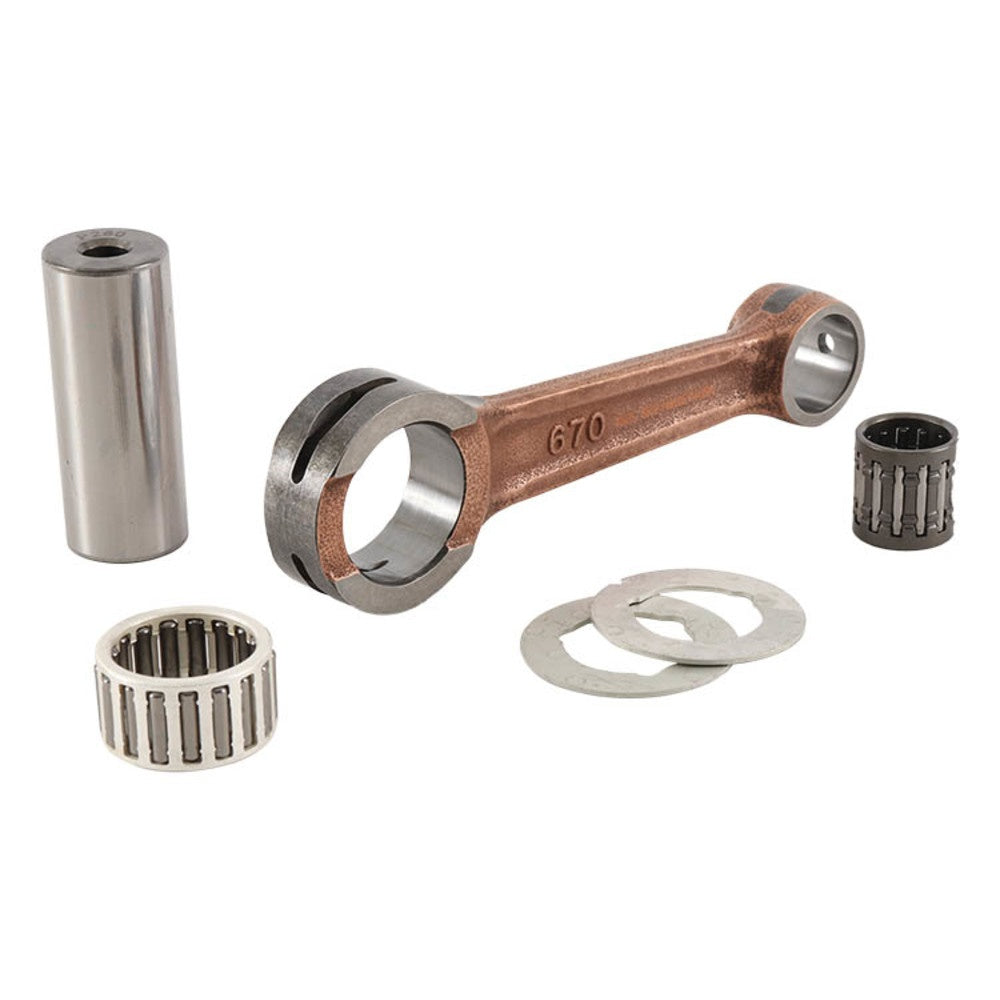 New HOT RODS Connecting Rod Kit For GAS-GAS, HUSQVARNA, KTM H-8714 | Australian Moto Spares