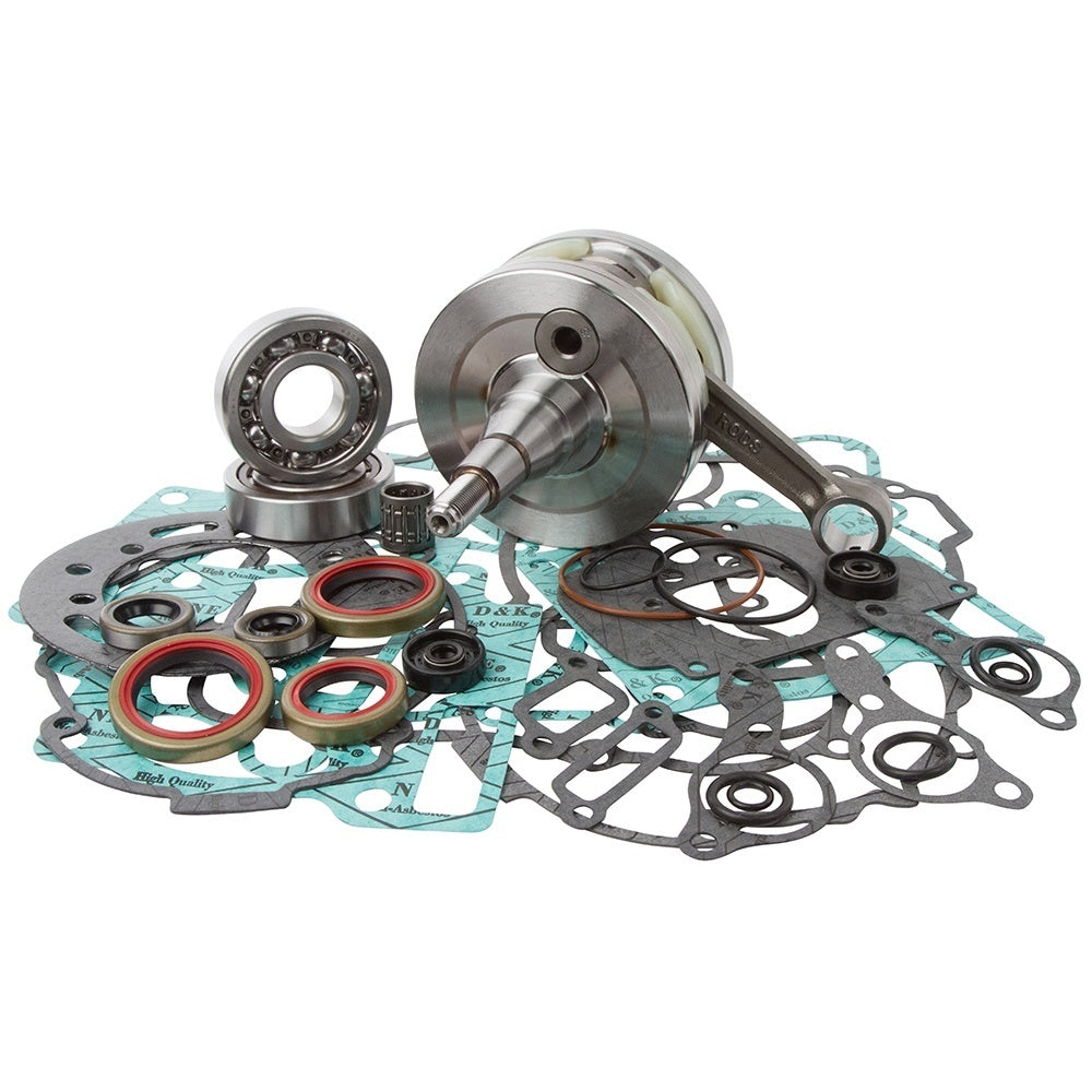 New HOT RODS Complete Bottom End Crank Kit For KTM 125 SX H-CBK0062 | Australian Moto Spares