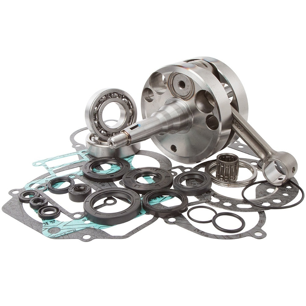 New HOT RODS Complete Bottom End Crank Kit For SUZUKI LT250R H-CBK0065 | Australian Moto Spares