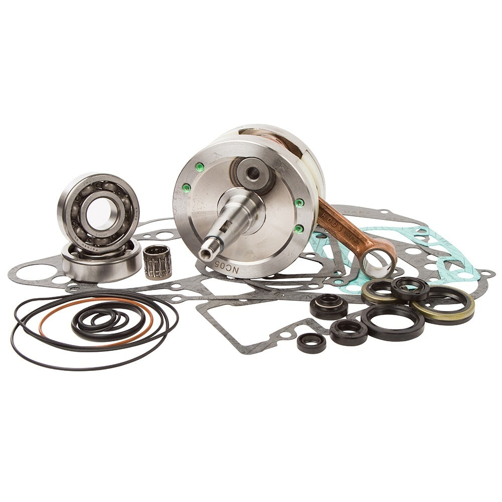 New HOT RODS Complete Bottom End Crank Kit For SUZUKI RM125 H-CBK0074 | Australian Moto Spares