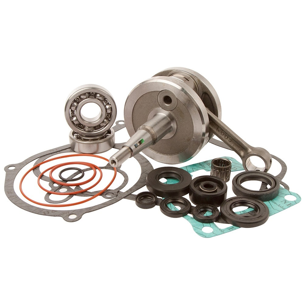 New HOT RODS Complete Bottom End Crank Kit For YAMAHA H-CBK0075 | Australian Moto Spares