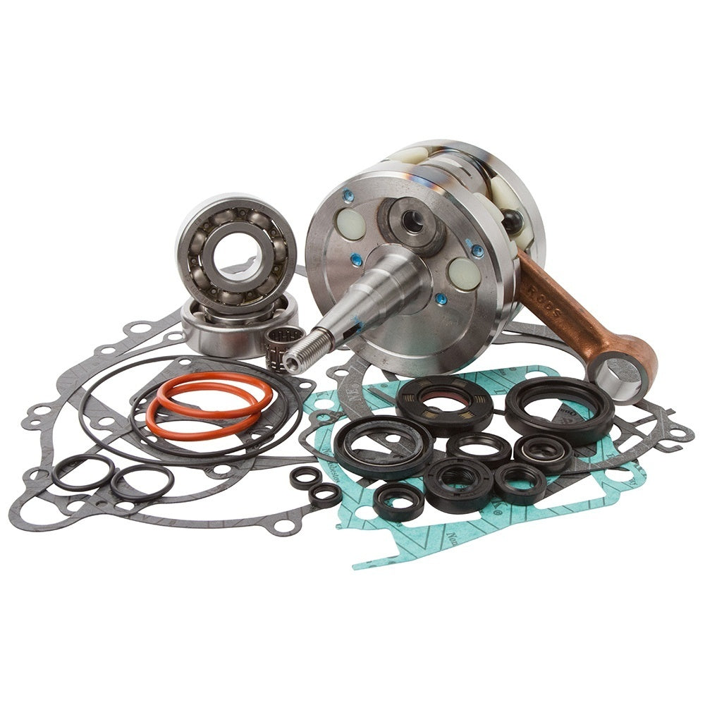 New HOT RODS Complete Bottom End Crank Kit For YAMAHA YZ125 H-CBK0077 | Australian Moto Spares