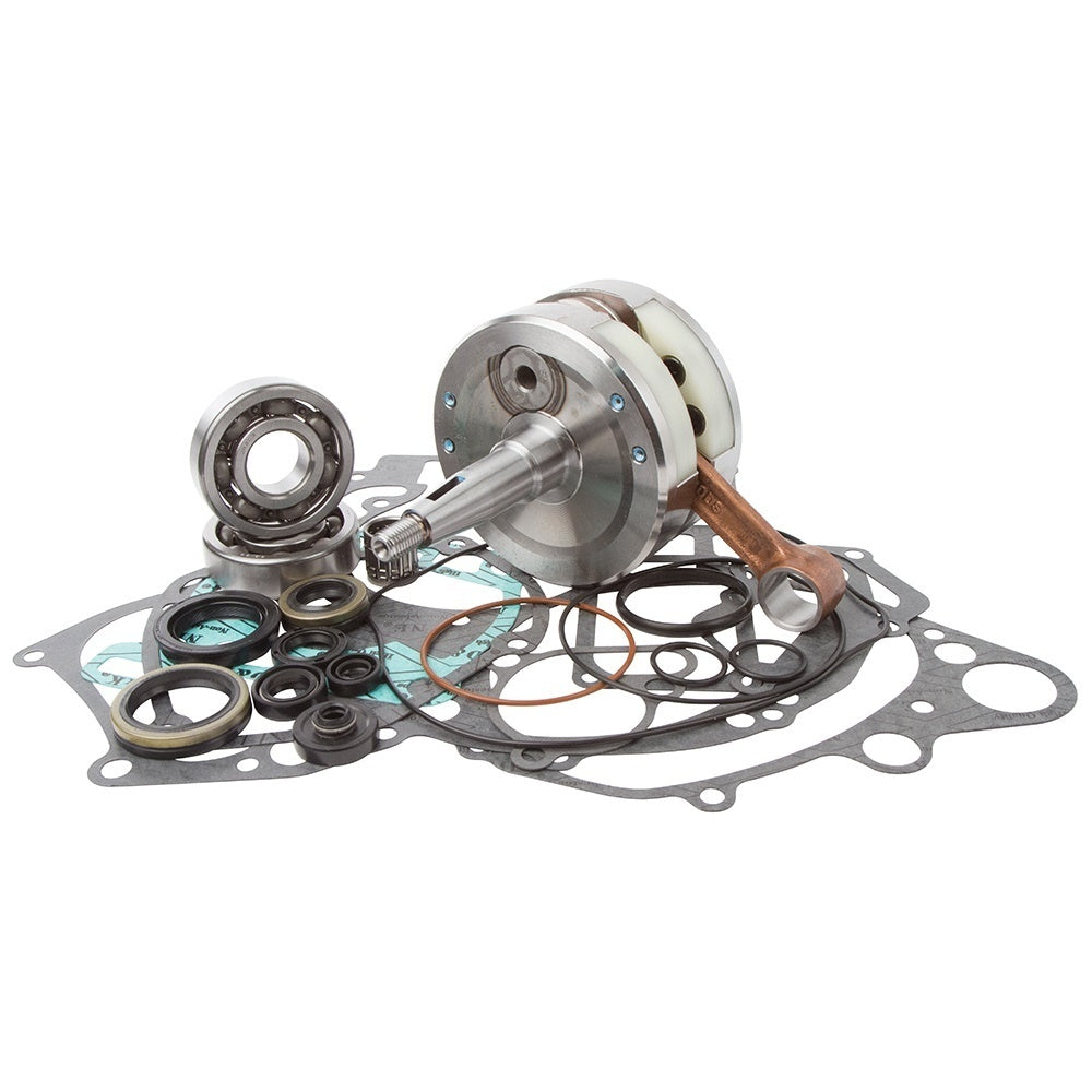 New HOT RODS Complete Bottom End Crank Kit For SUZUKI RM125 H-CBK0081 | Australian Moto Spares