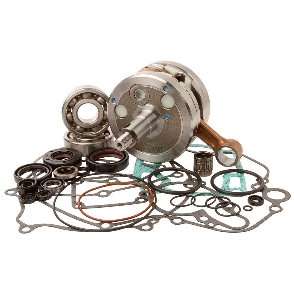 New HOT RODS Complete Bottom End Crank Kit For KAWASAKI KX125 H-CBK0091 | Australian Moto Spares