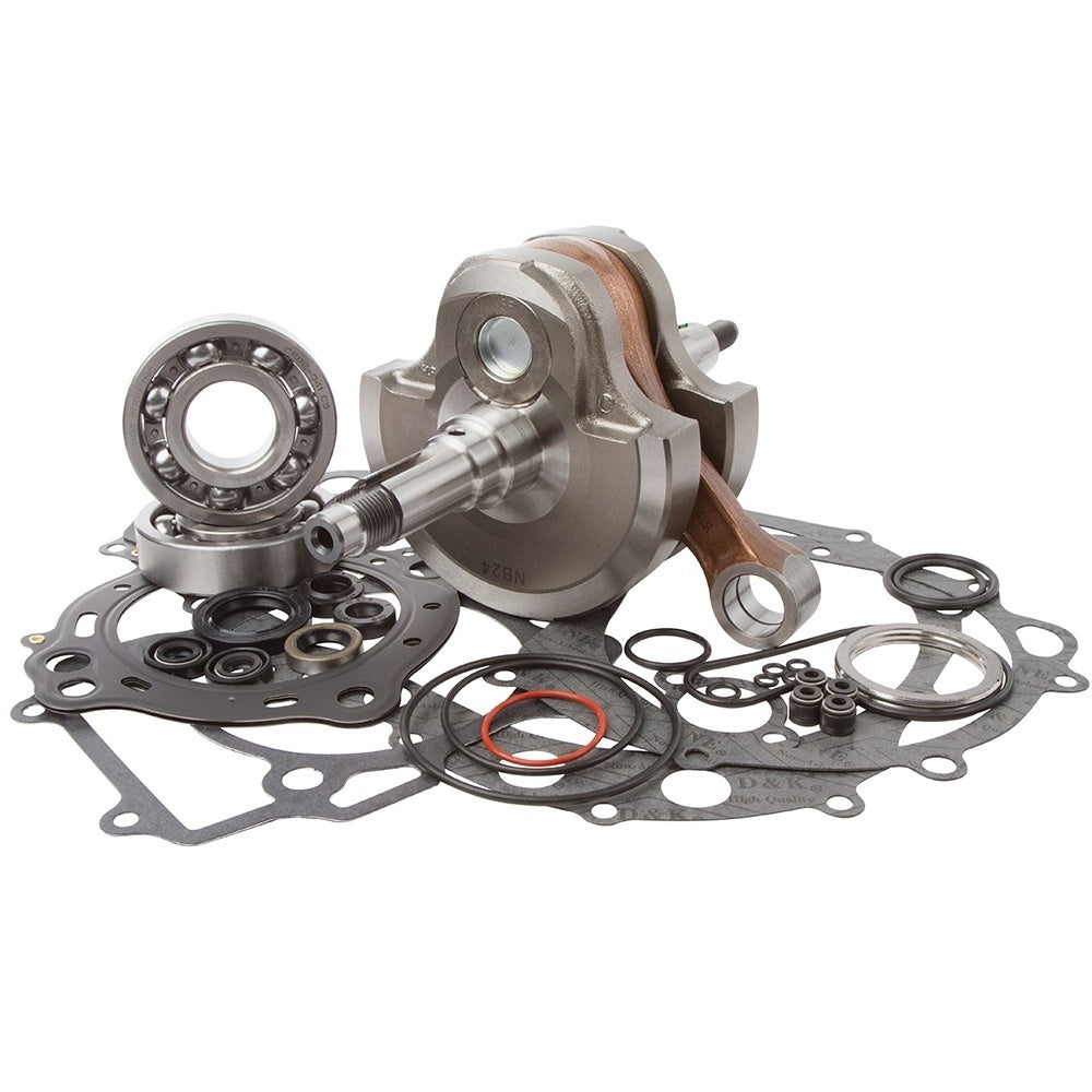 New HOT RODS Complete Bottom End Crank Kit For KAWASAKI KFX400 QUAD H-CBK0096 | Australian Moto Spares
