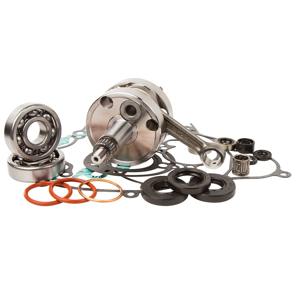 New HOT RODS Complete Bottom End Crank Kit For KAWASAKI KX65 H-CBK0100 | Australian Moto Spares