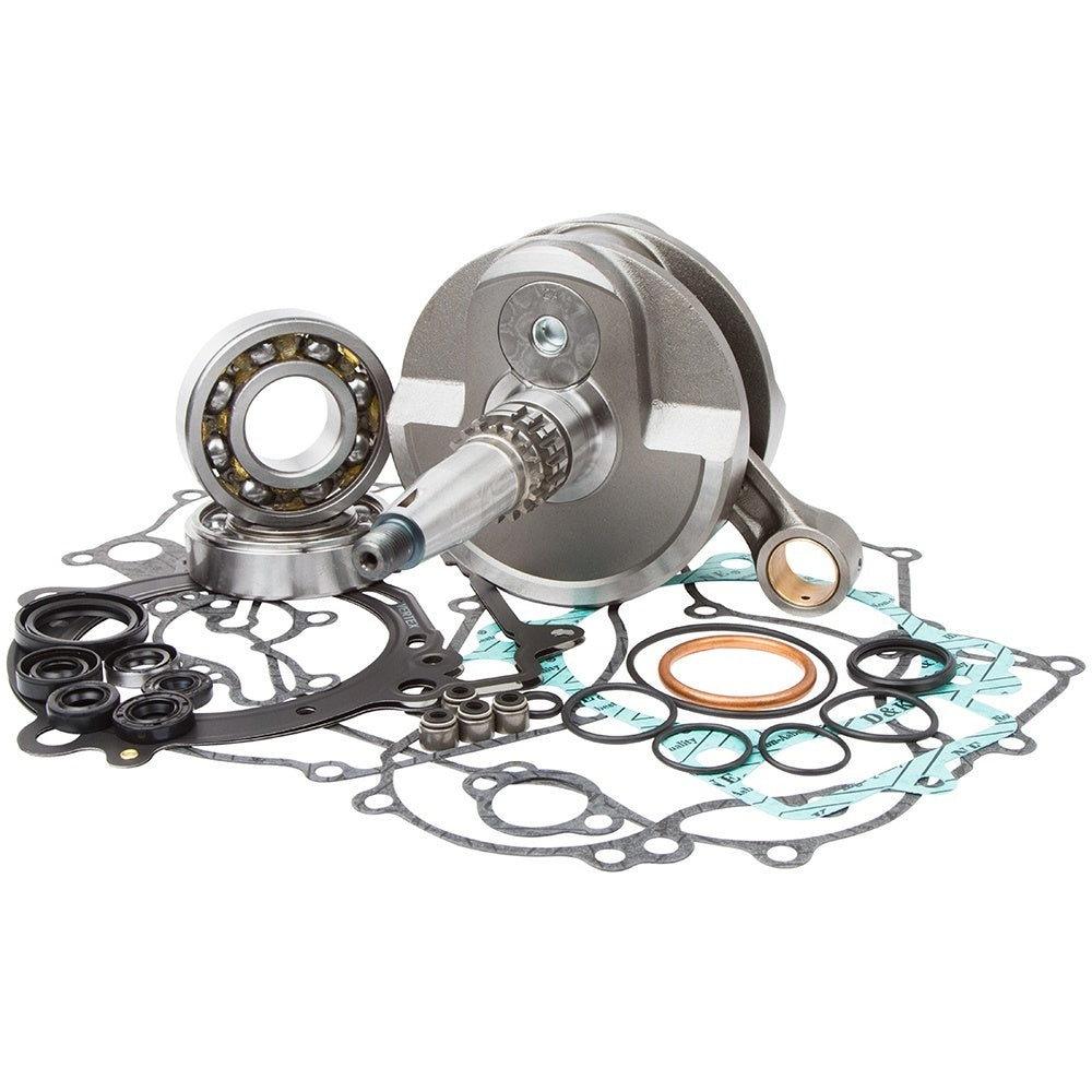 New HOT RODS Complete Bottom End Crank Kit For KAWASAKI KFX450R H-CBK0121
