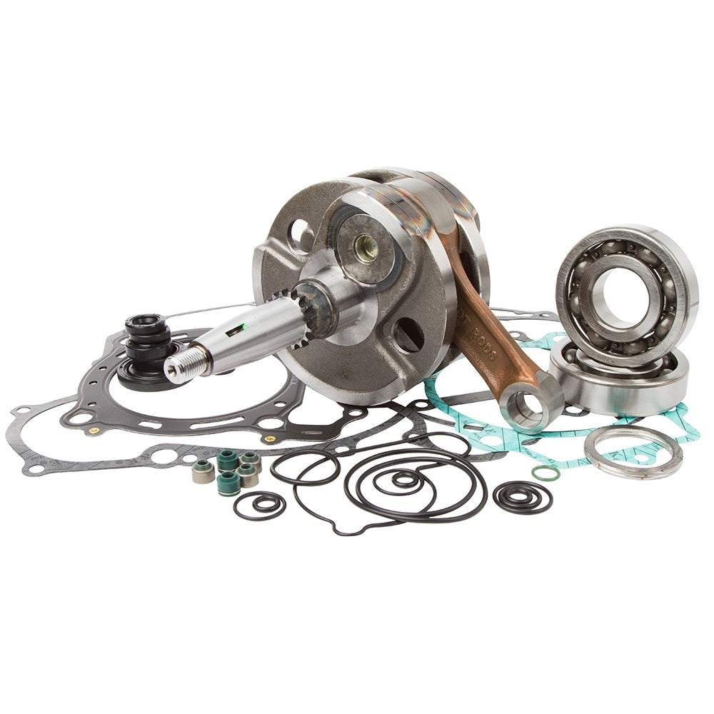 New HOT RODS Complete Bottom End Crank Kit For YAMAHA WR450F H-CBK0141 | Australian Moto Spares