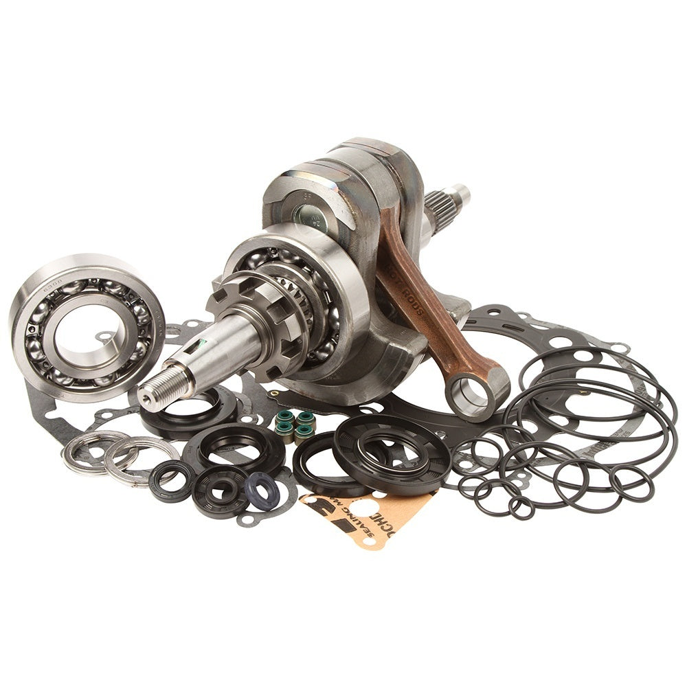 New HOT RODS Complete Bottom End Crank Kit For YAMAHA H-CBK0151 | Australian Moto Spares
