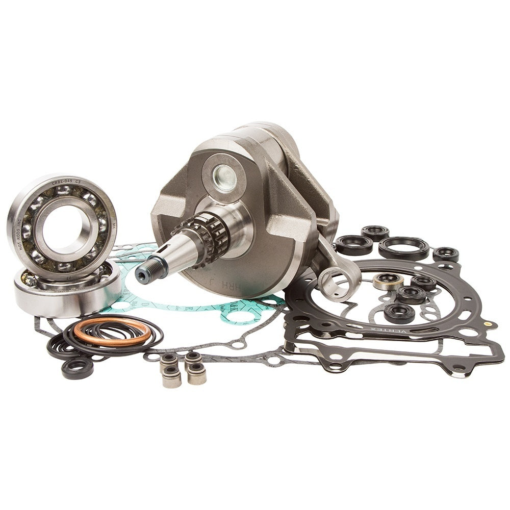 New HOT RODS Complete Bottom End Crank Kit For KAWASAKI KX450F H-CBK0154
