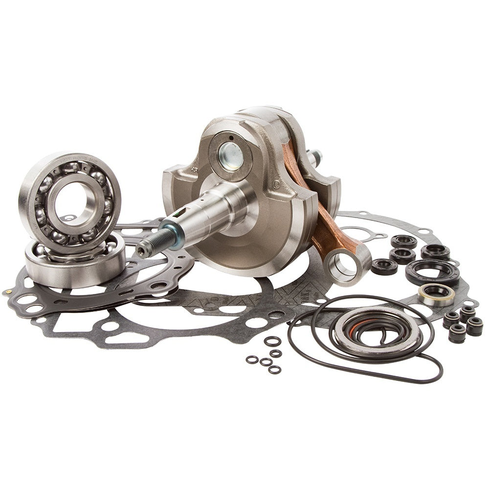 New HOT RODS Complete Bottom End Crank Kit For KAWASAKI KFX400 QUAD H-CBK0166 | Australian Moto Spares