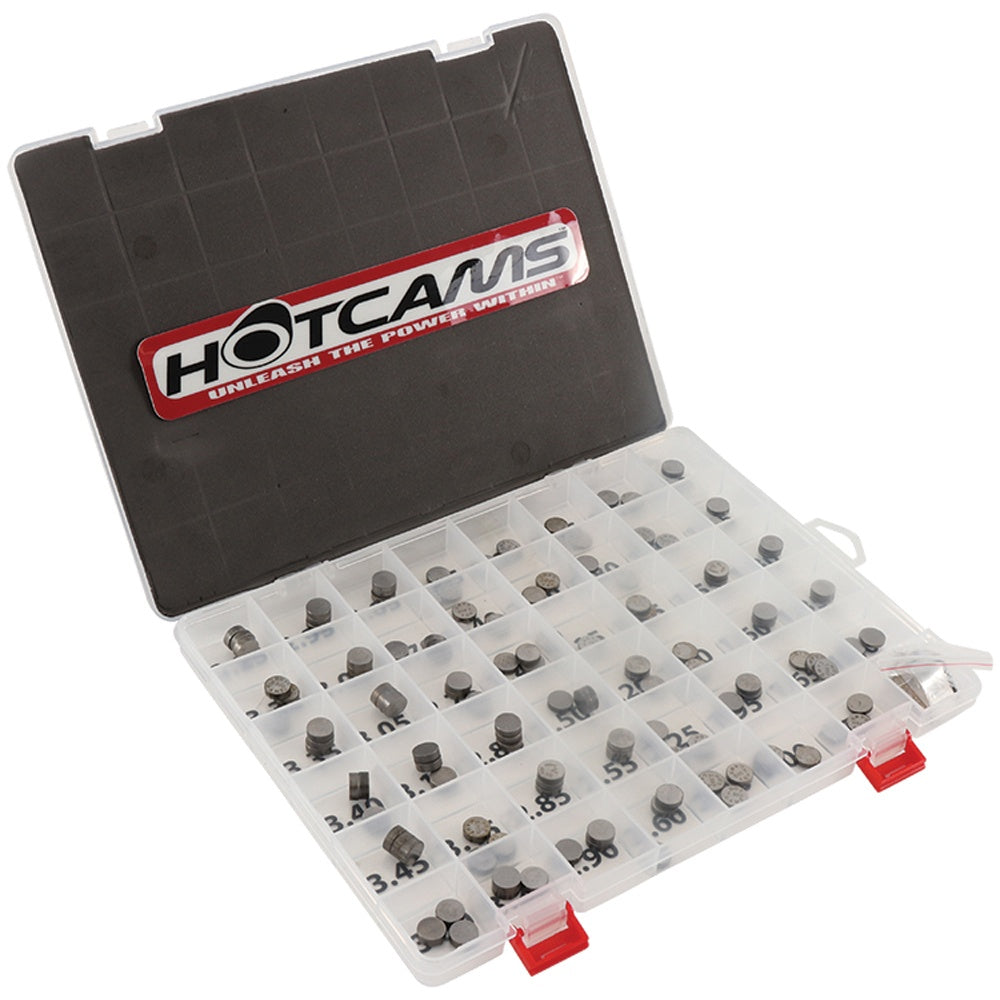 New HOT RODS Valve Shim Kit H-HCSHIM02 | Australian Moto Spares