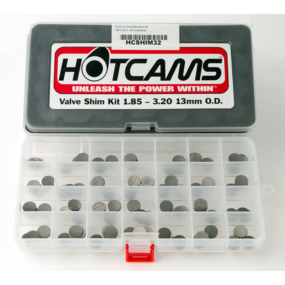 New HOT RODS Valve Shim Kit For KAWASAKI H-HCSHIM32 | Australian Moto Spares