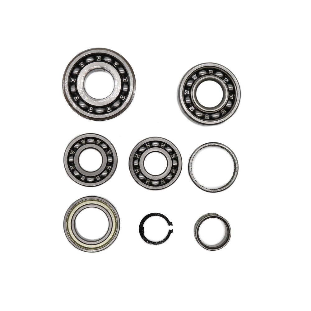 New HOT RODS Bearings - Transmission Rebuild Kit For KAWASAKI KX125 H-HR00051